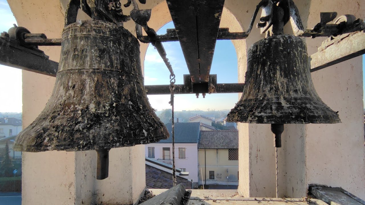 Campane di Cascina Croce (MI) - Frazione di Cornaredo - Plenum