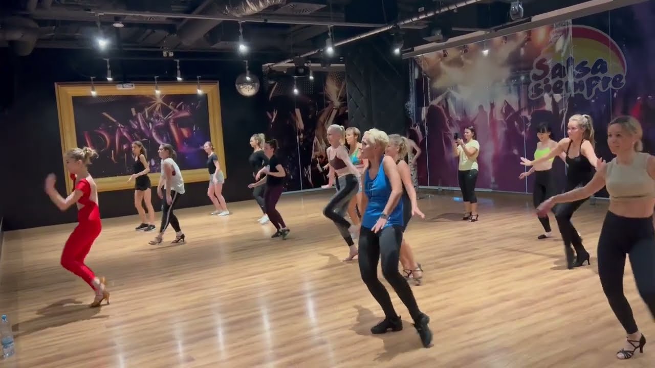 Dominika - Salsa NY | Salsa Siempre Poznań