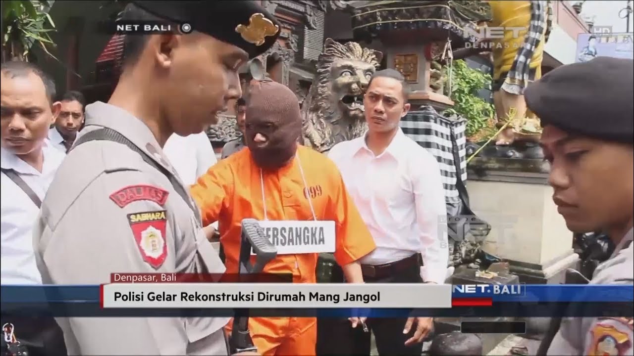 NET. BALI - REKONSTRUKSI MANG JANGOL