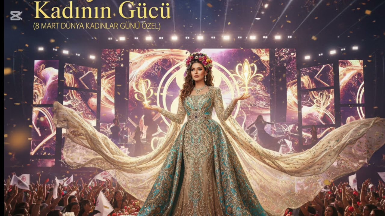Midnight Diva - Kadının Gücü (8 Mart Dünya Kadınlar Günü Özel)