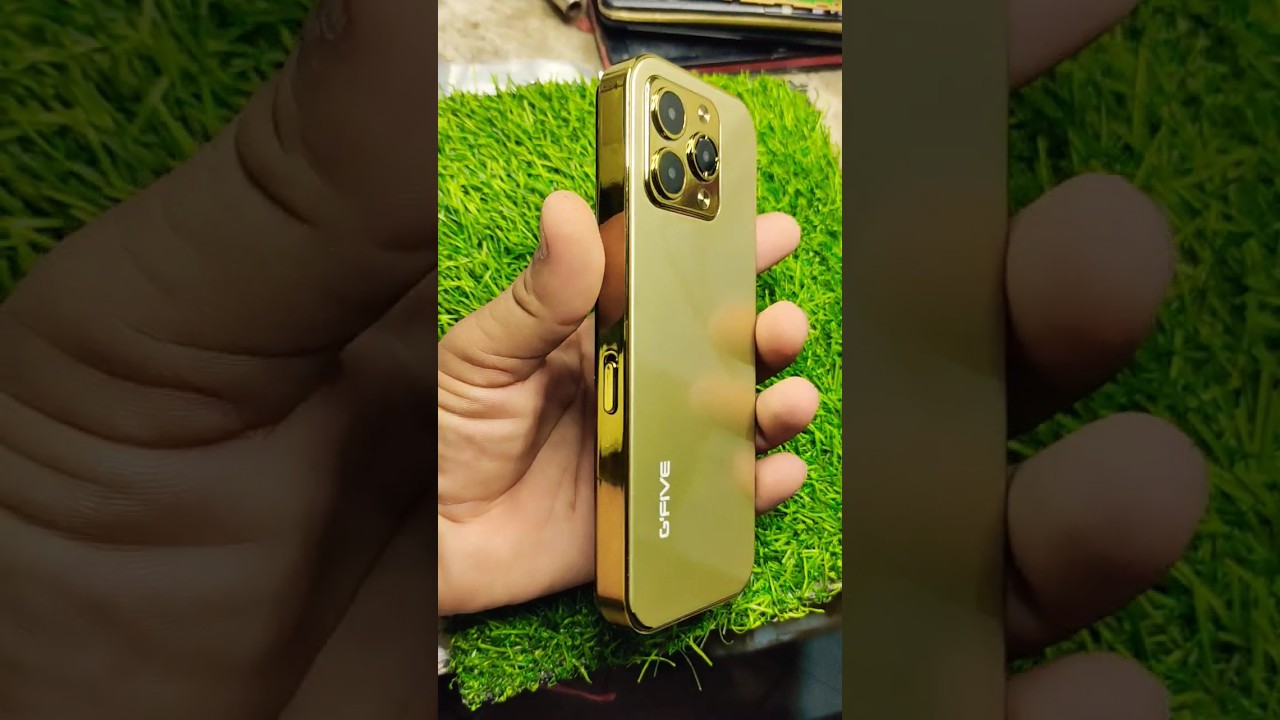 G Five Pro MAX iphone luck #shorts #gfive #iphone