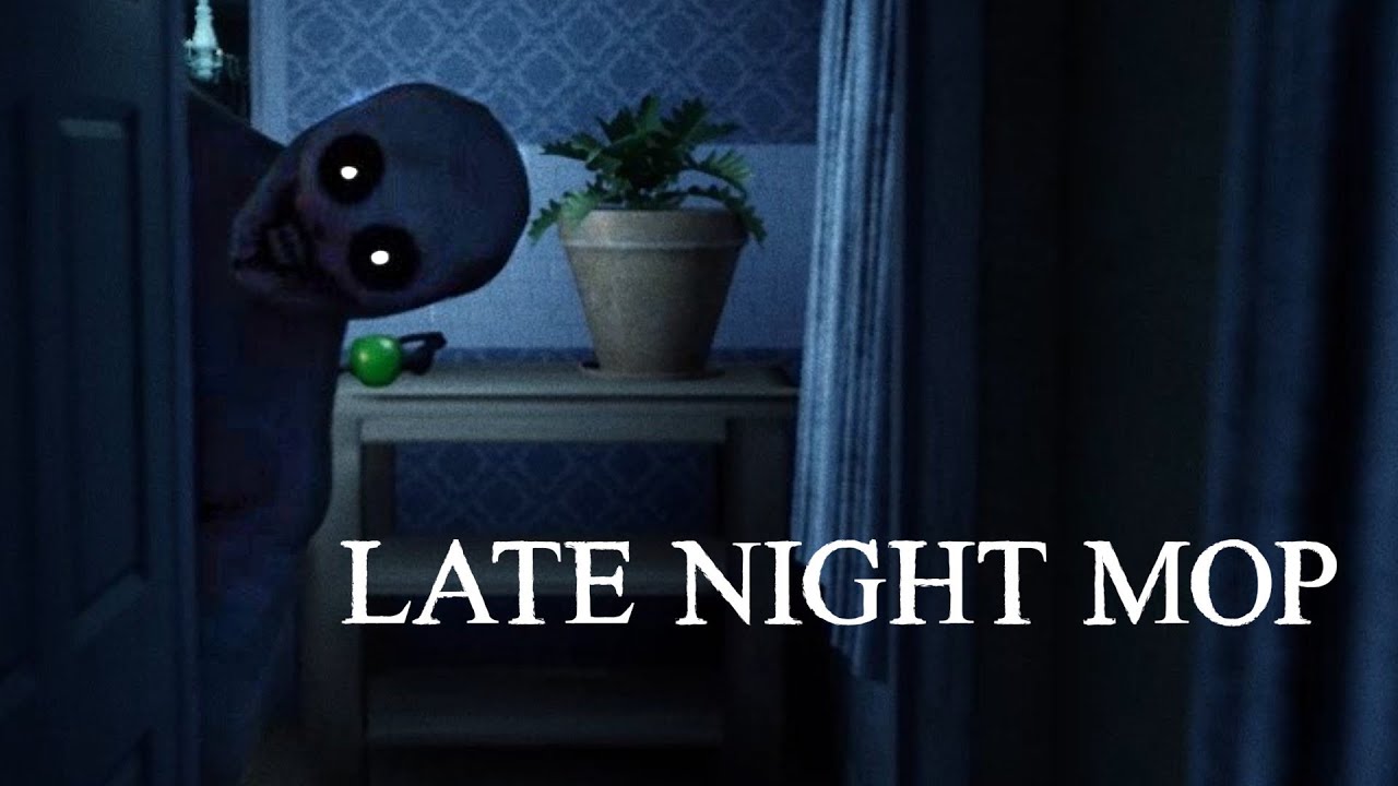 Смертельная уборка - Late Night Mop