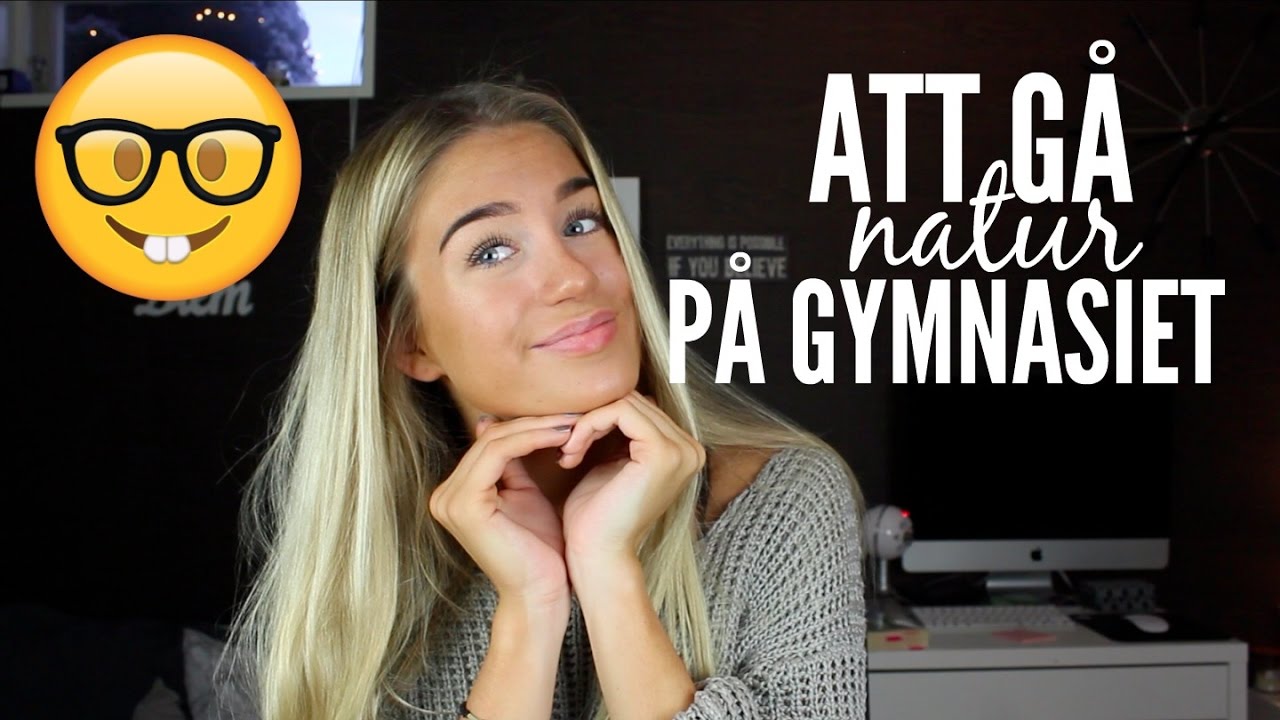 GRWM | att gå natur