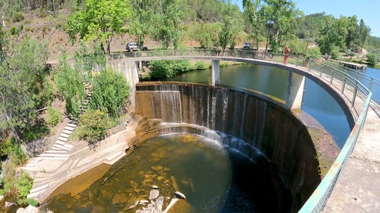 Praia Fluvial do Malhadal