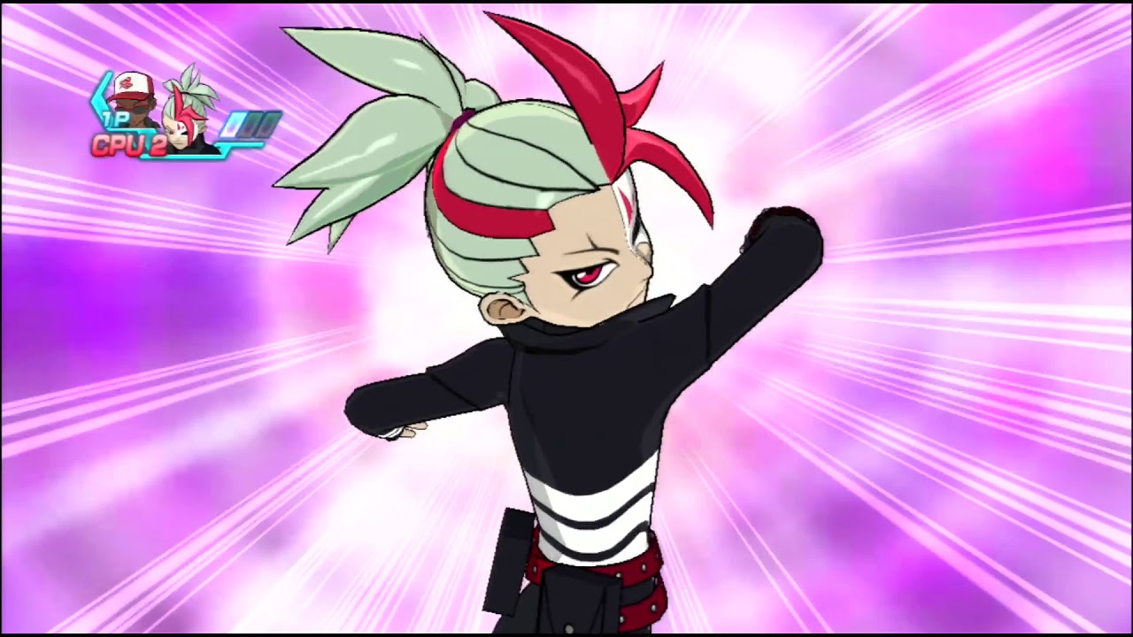 Bakugan Battle Brawlers Tag with Marduk vs Dan and Masquerade