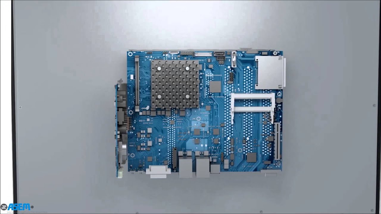 Panel PCs Serie HT 2000