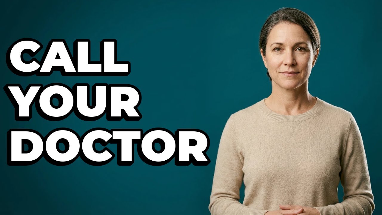 What Medication Side Effects Require Calling My Doctor?