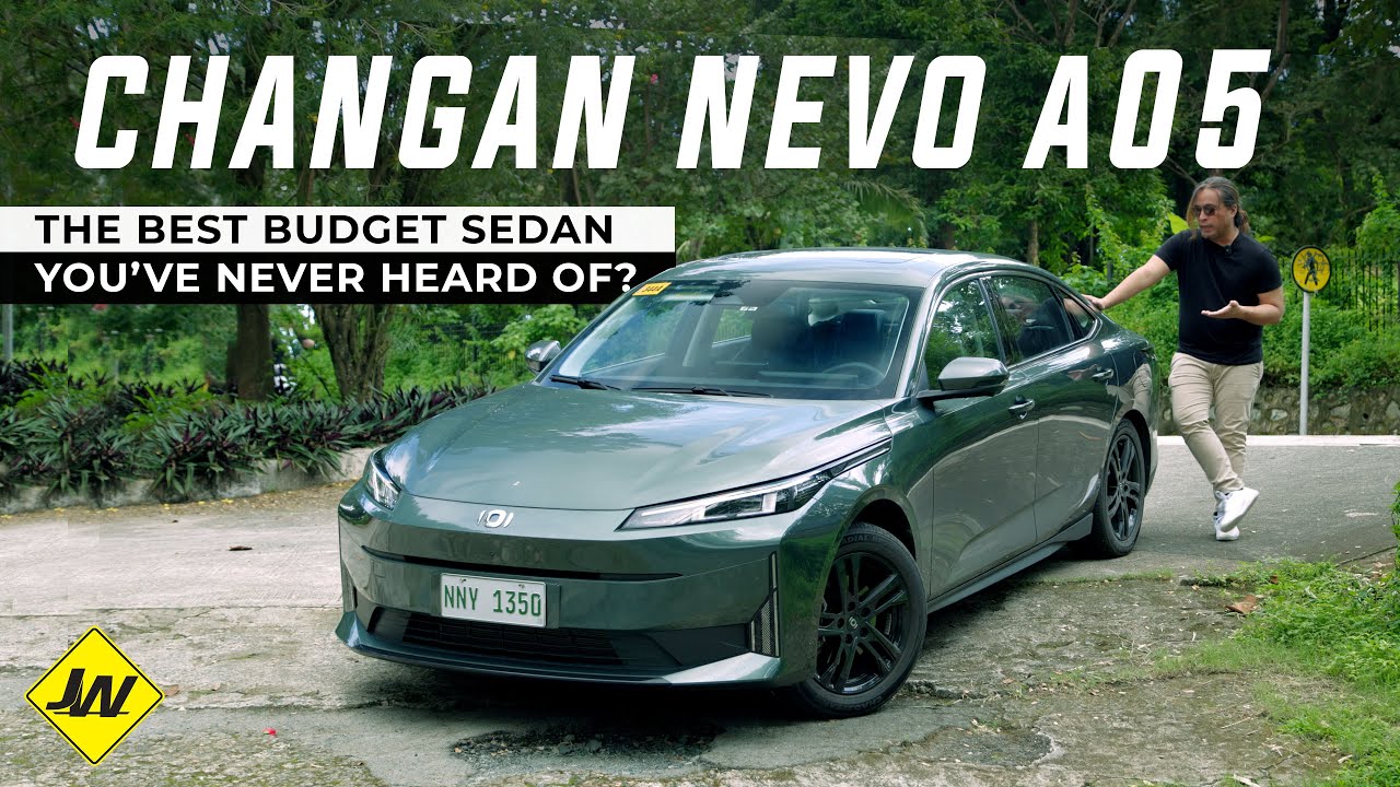 Полный обзор Changan Nevo A05 PHEV — как он сравнивается с BYD Seal 5 Premium?