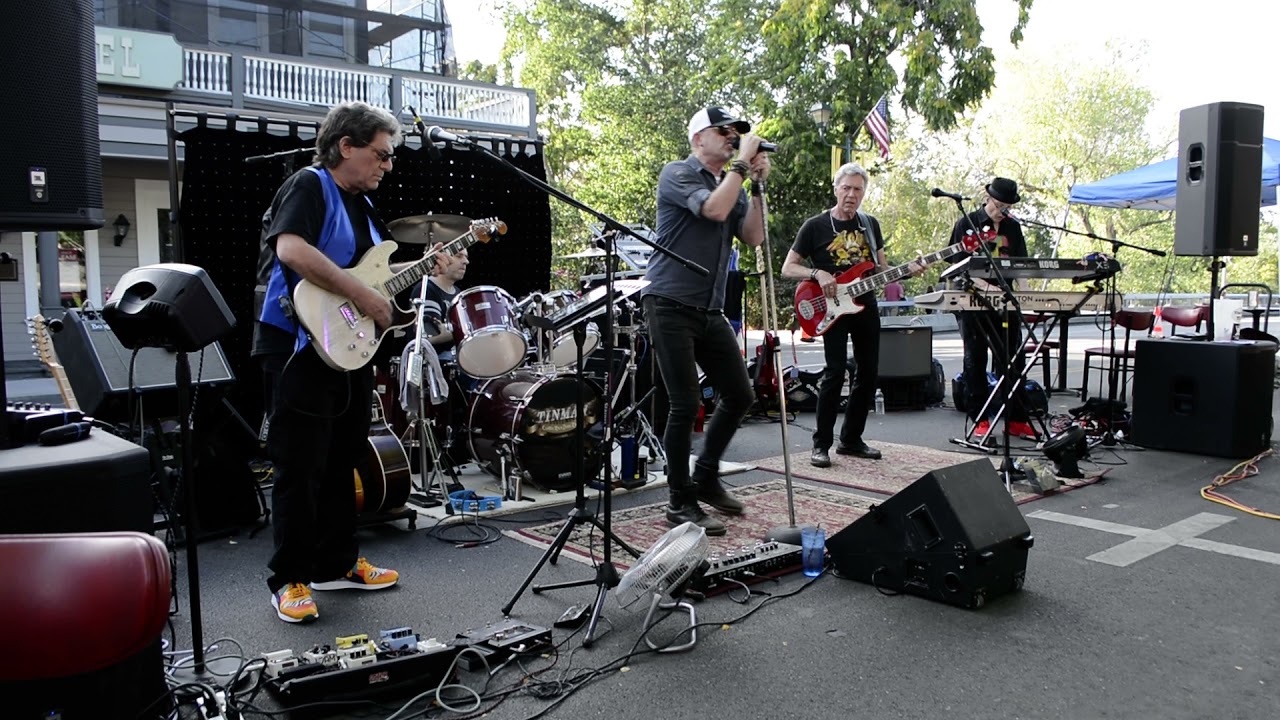 Tinman  Band at The Main Street Brewery Pleasanton Ca 2021/07/03  DSC0166 Superstition