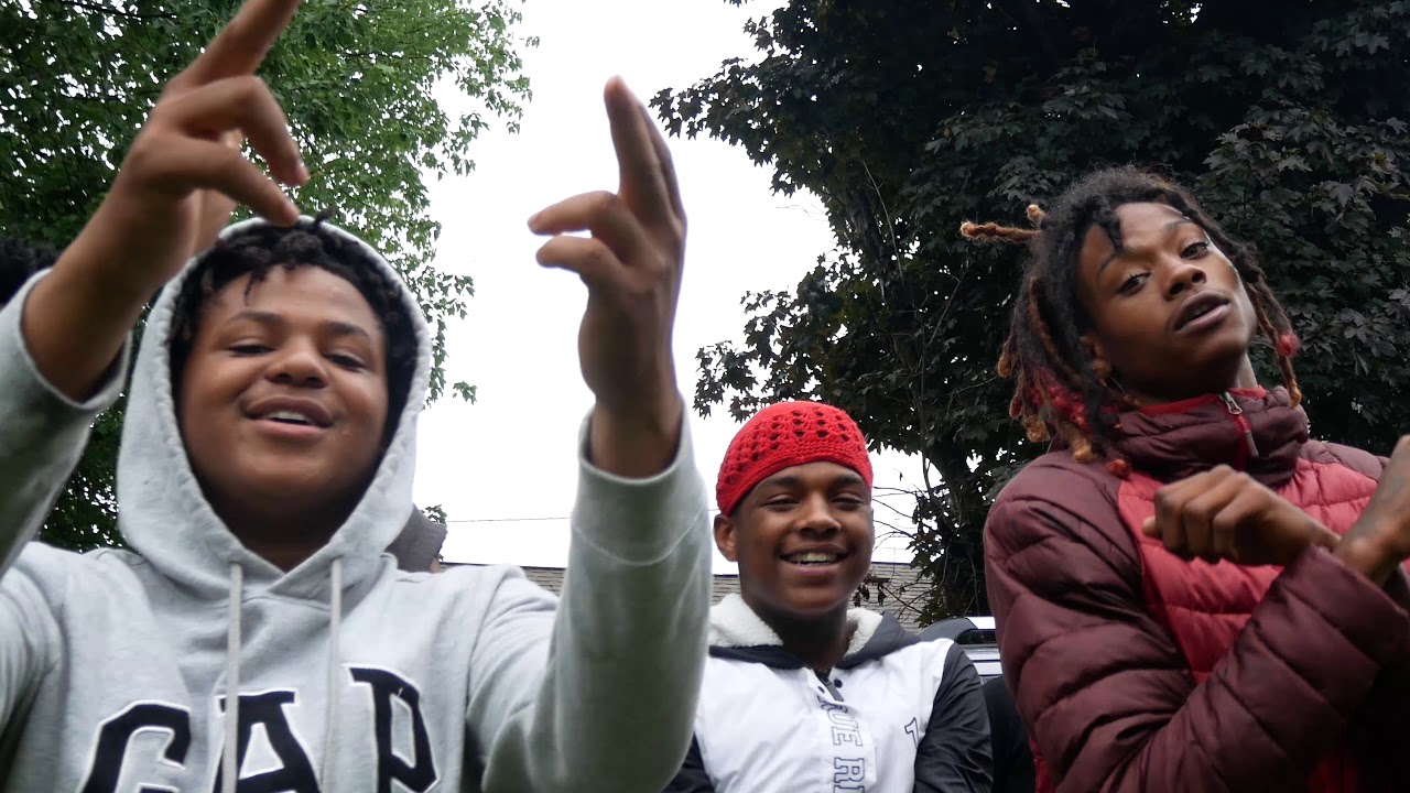 C1S1 Childish Hippie x 1300 Nuskii - Break U Off