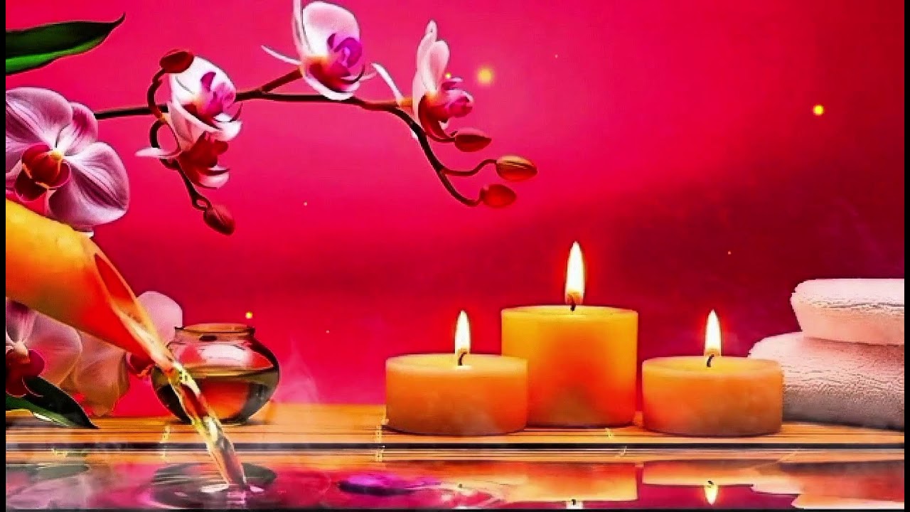 Deep Relaxation Music - Peaceful Zen, Spa Sounds, Stress Relief & Rest