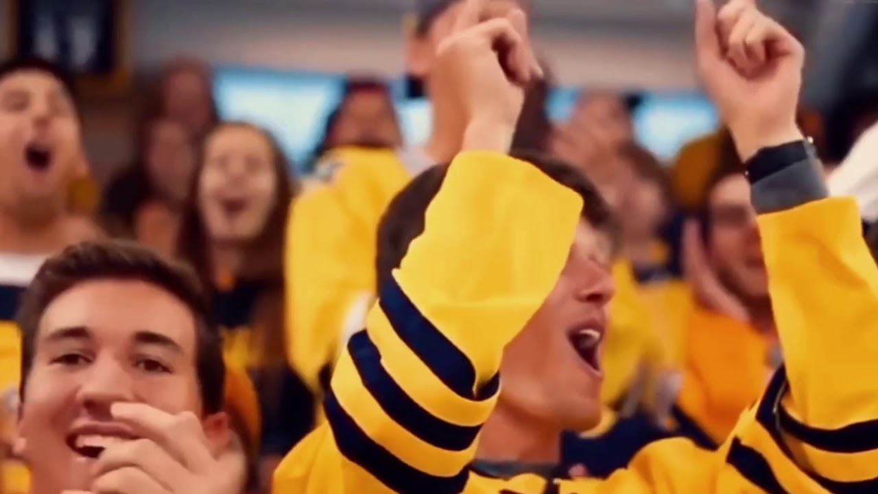 College hockey pump up 2020