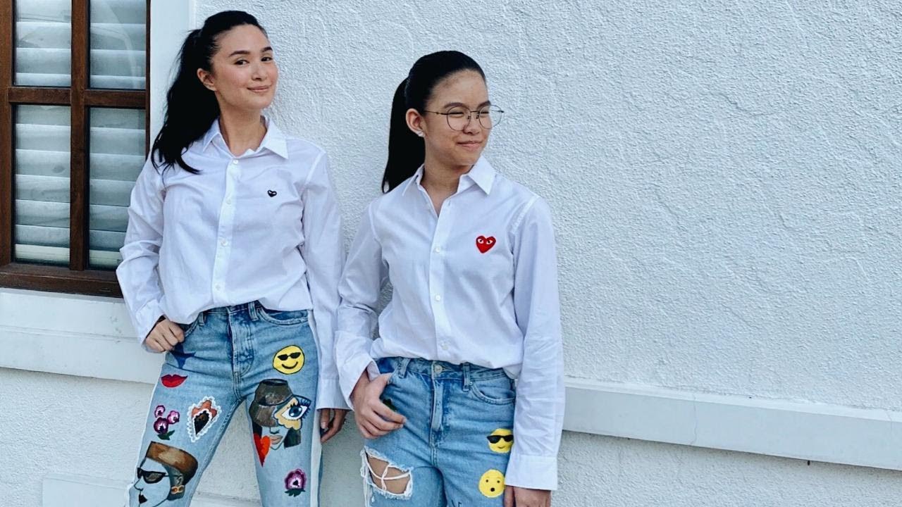 LOCKDOWN DIARIES: Getting Creative With Chesi and Cooking with Quino | Heart Evangelista