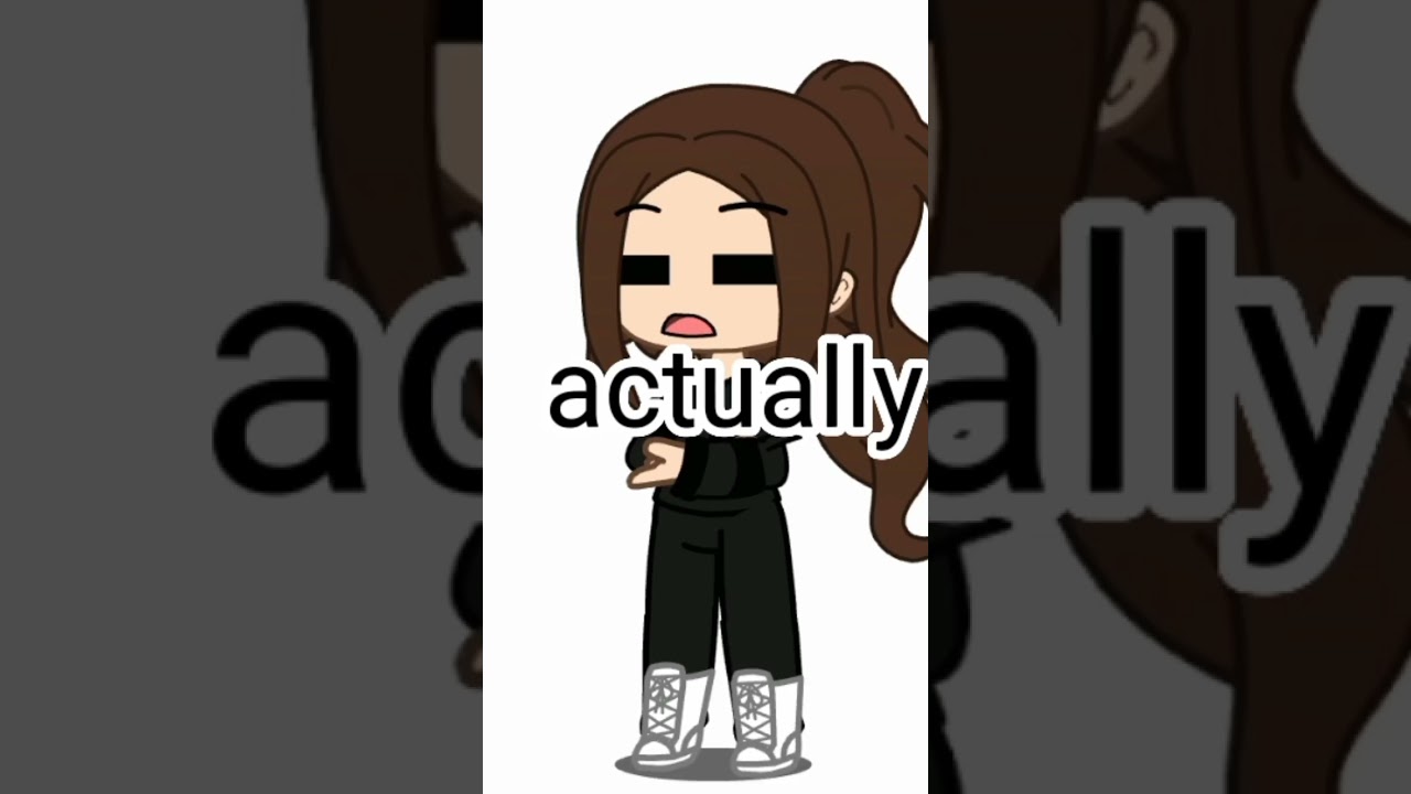 actually i'm 11