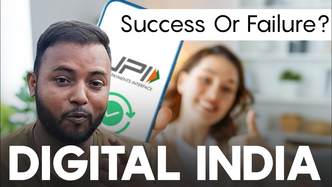 DIGITAL INDIA: SUCCESS OR FAILURE? 