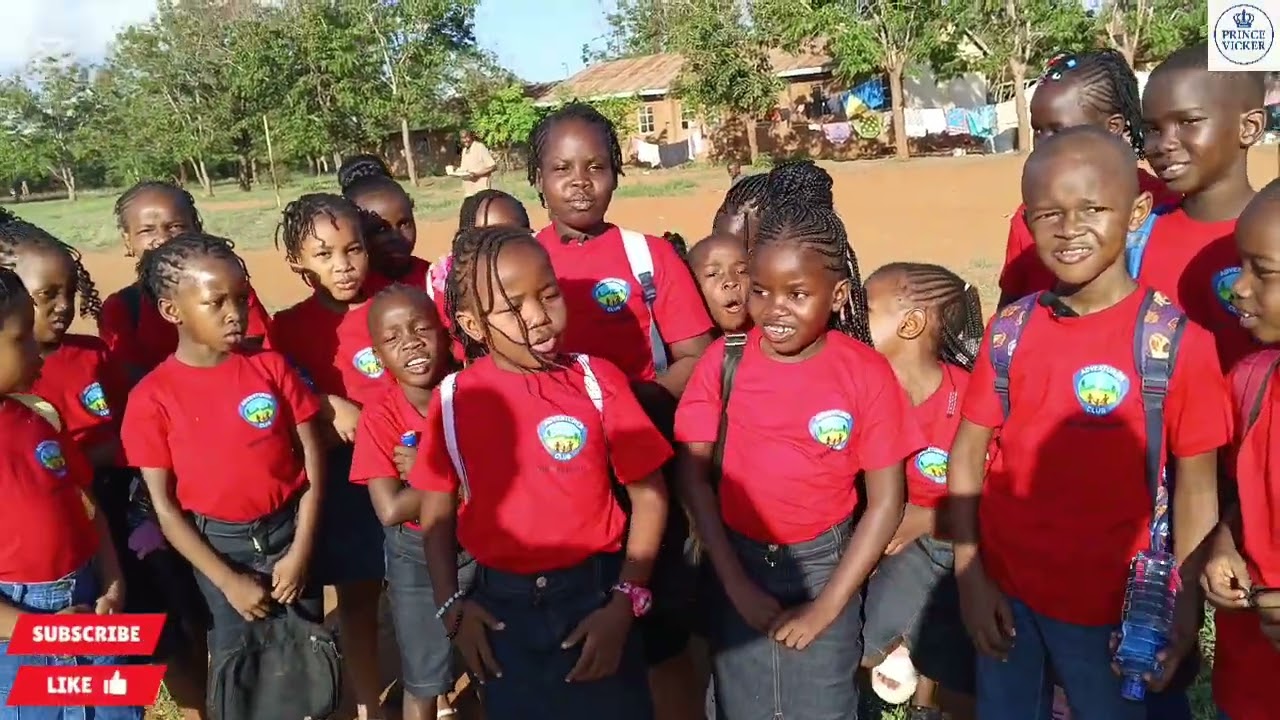 KCF ADVENTURERS CAMP-OUT 2025 AT MTITO ANDEI || JOANNA CHASE SECONDARY #subscribe 