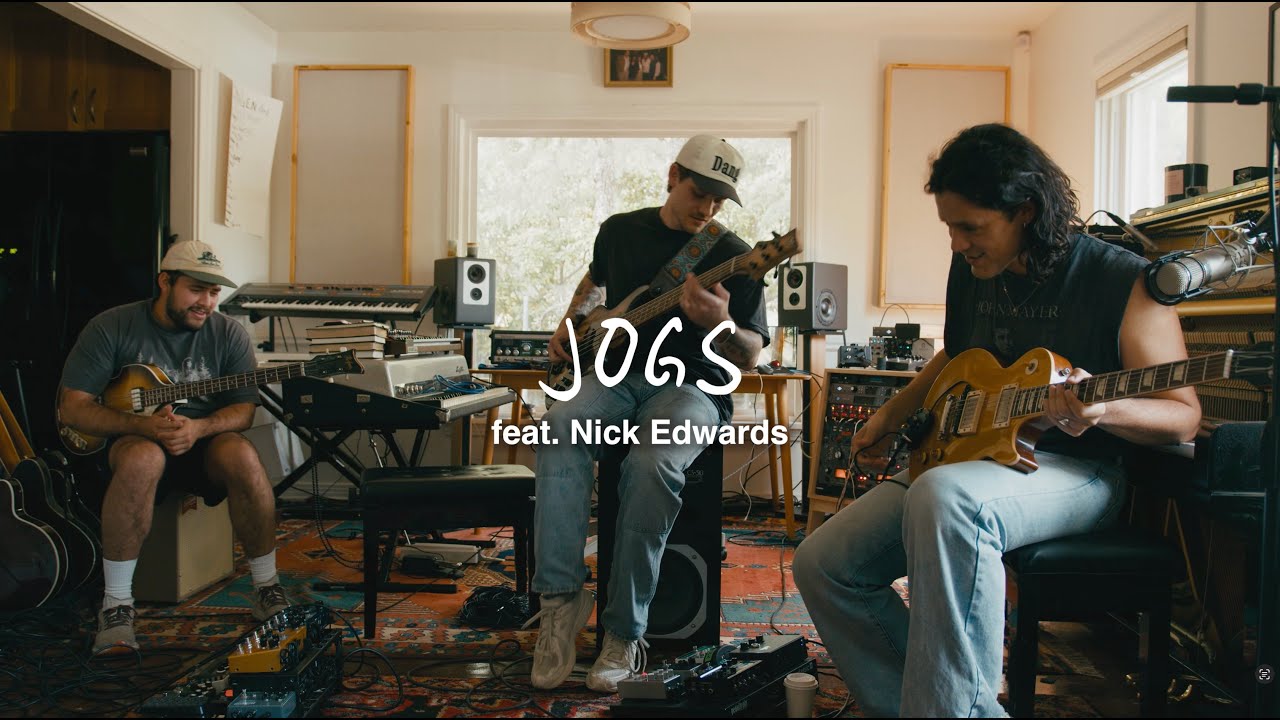 APRIL 14TH 2025 JOGS + @nickedwards4542