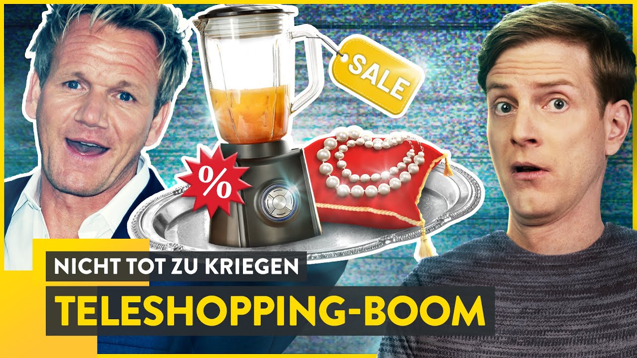 Mit diesen Tricks jagt dich Teleshopping 2022 | WALULIS STORY SWR3