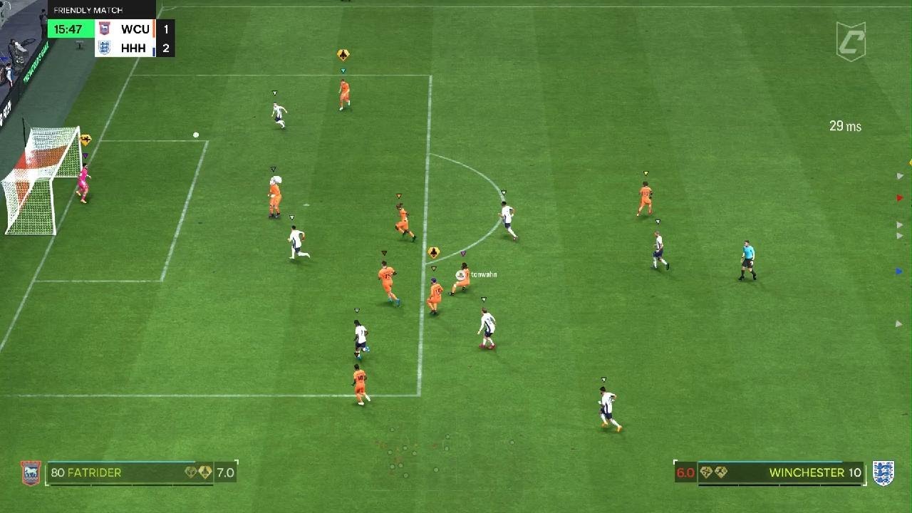 FT D2: WC vs Hashtag Esport