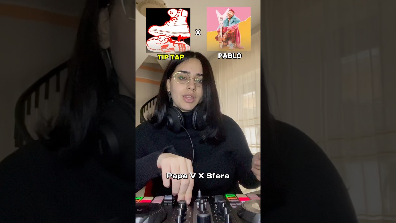 Papa V,Nerissima Serpe X Sfera #remix #mashup #nerissimaserpe