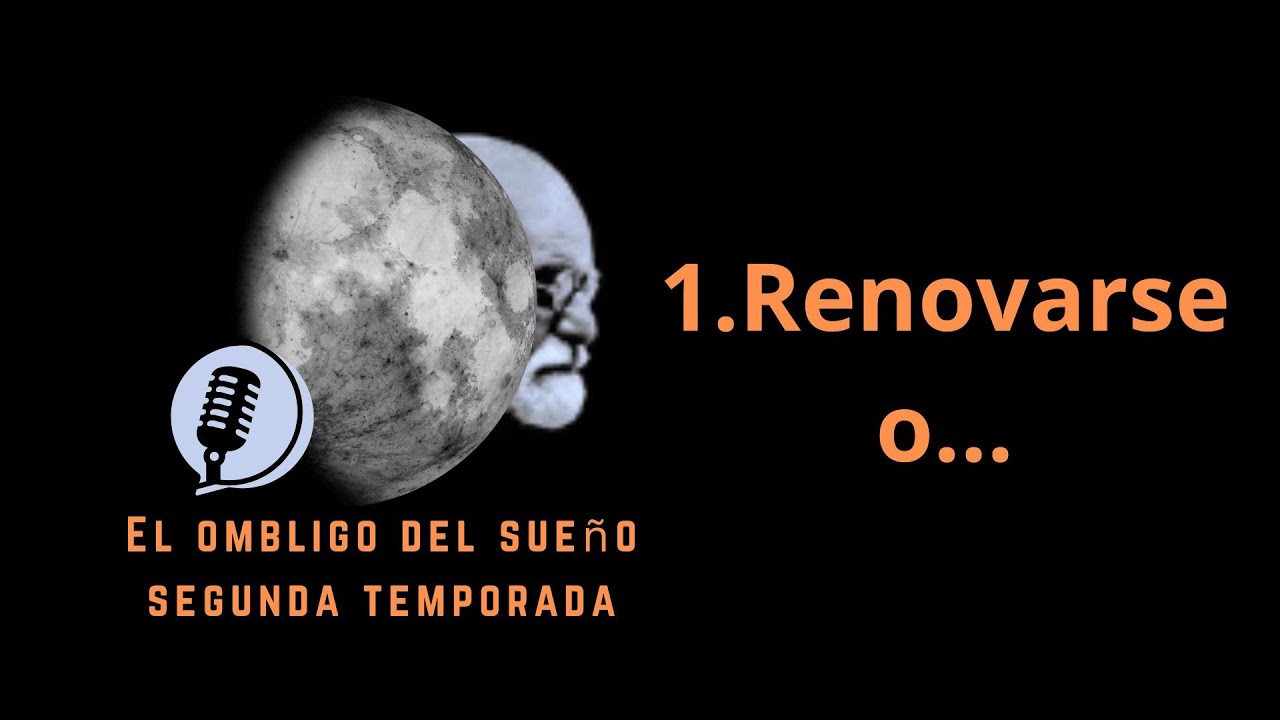 1. Renovarse o...