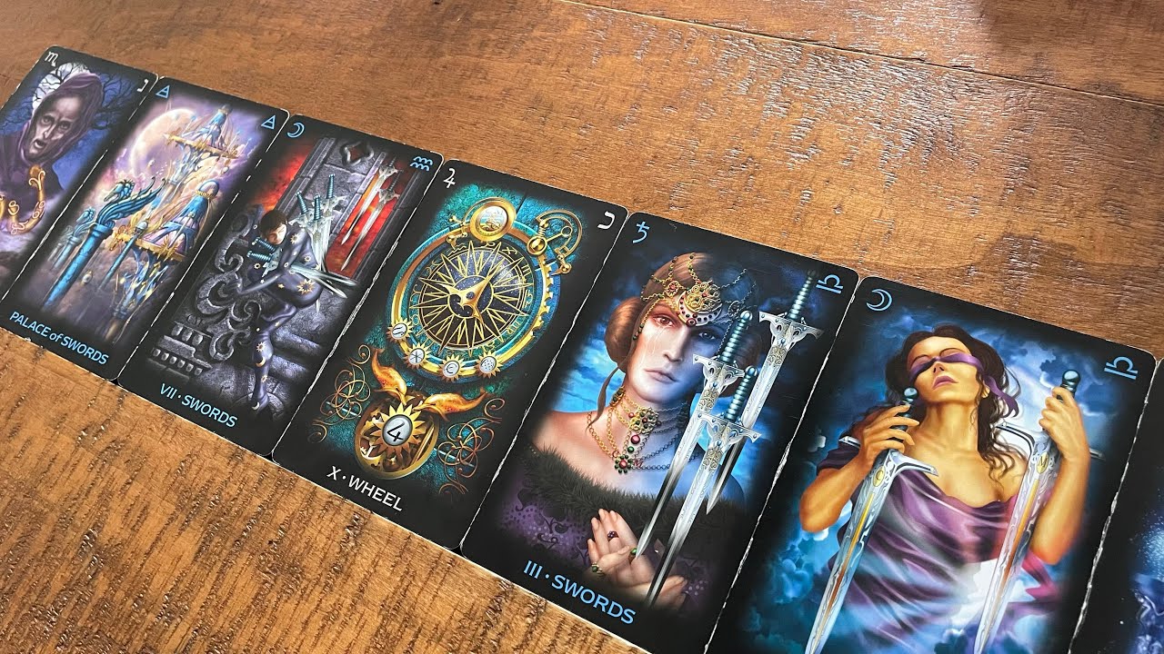 Aries - Stopping The Hands Of Time.