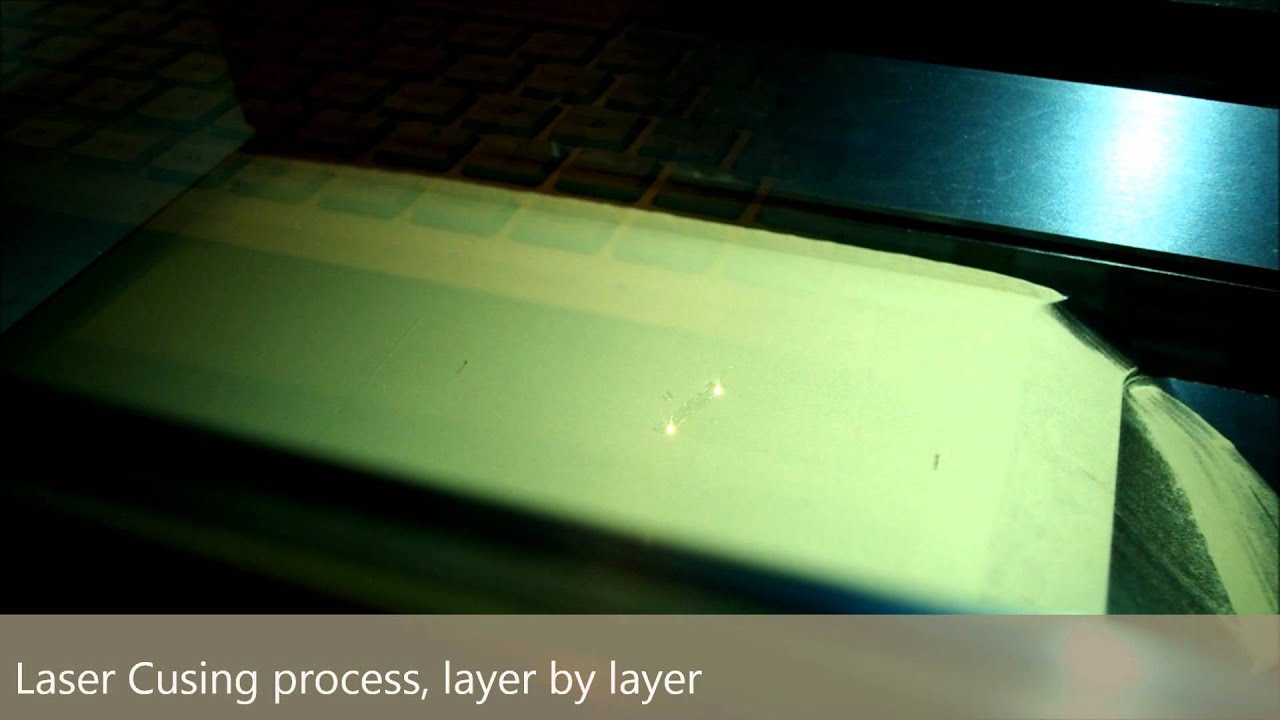 Concept Laser MLab Additive Manufacturing - 3D Metal Printing