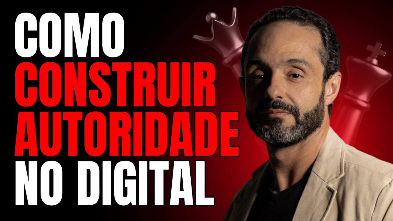 Por que bons especialistas n&atilde;o d&atilde;o certo no digital? AUTORIDADE NO DIGITAL