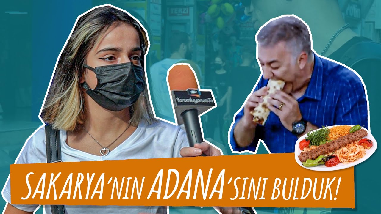 Sakarya'da Adana Neresi? En Sevilen Kebapçıyı Arıyoruz!