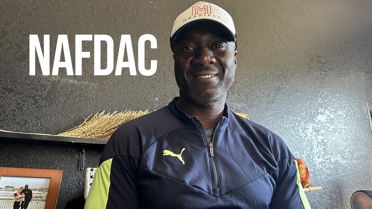 Is NAFDAC Needed To Export Food From Nigeria To The USA?