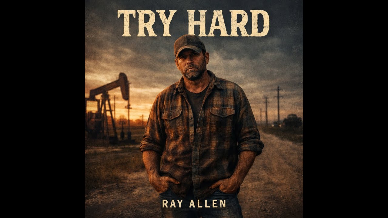 Ray Allen – Try Hard (Official Music Video)