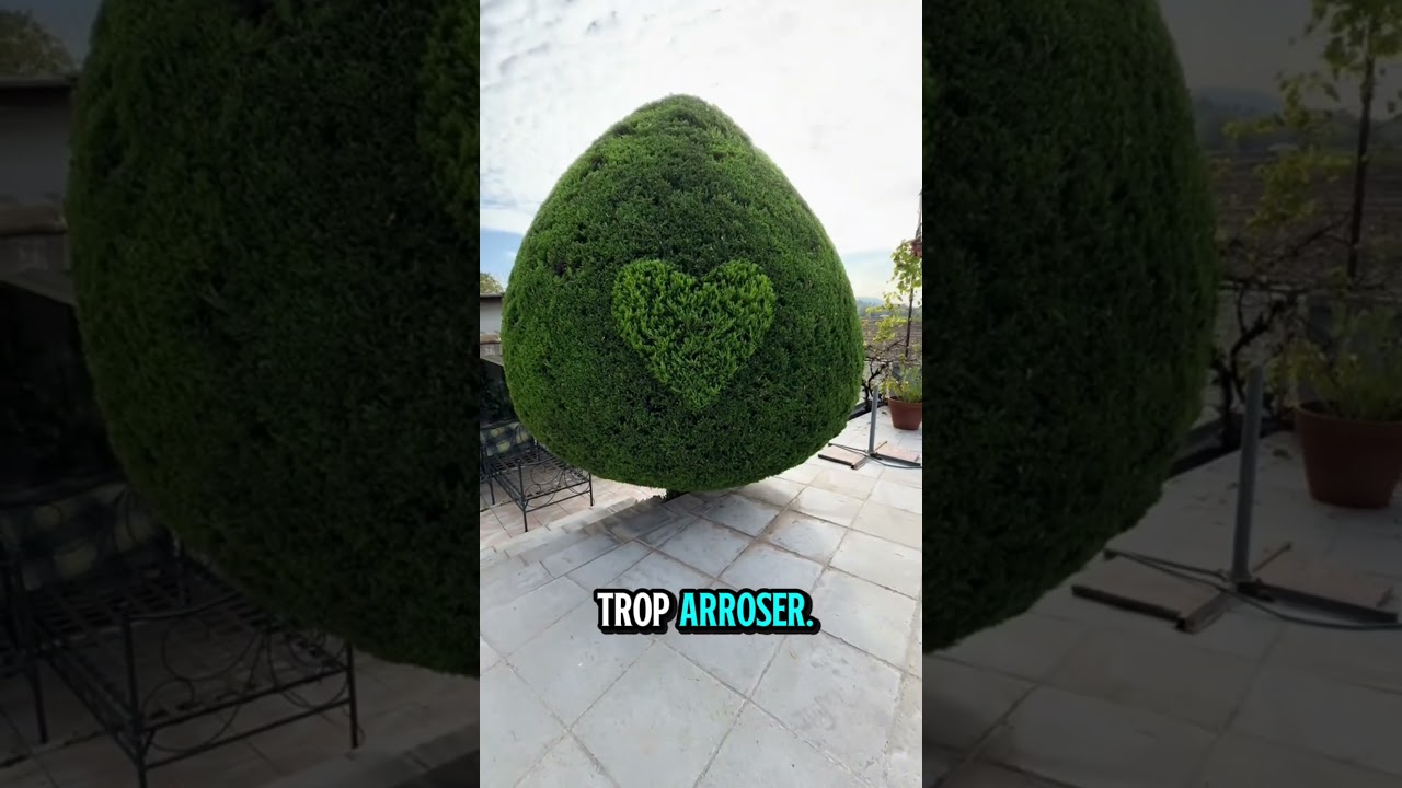 3 erreurs &agrave; ne pas faire dans un jardin #jardinier #jardin #paysagiste
