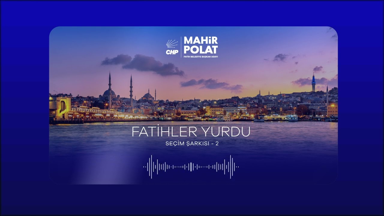 FATİHLER YURDU - SEÇİM ŞARKISI 2
