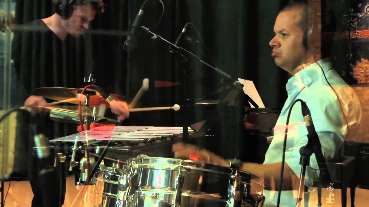 Thomas Dobler - Vibraphone - Baguettes 