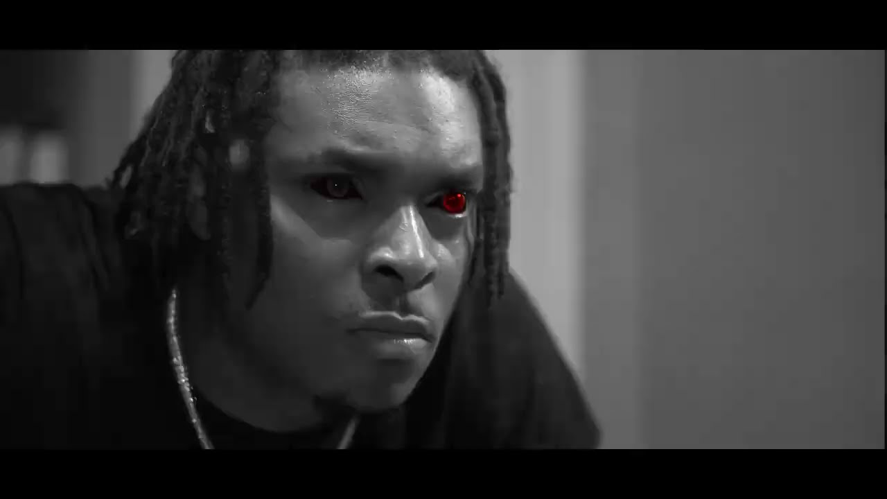 MTG RANDY-DEMON EYES (shot by 