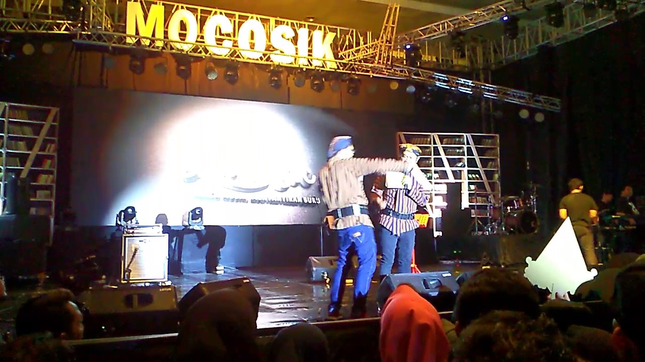 Battle freestyle rap MC JOGJA