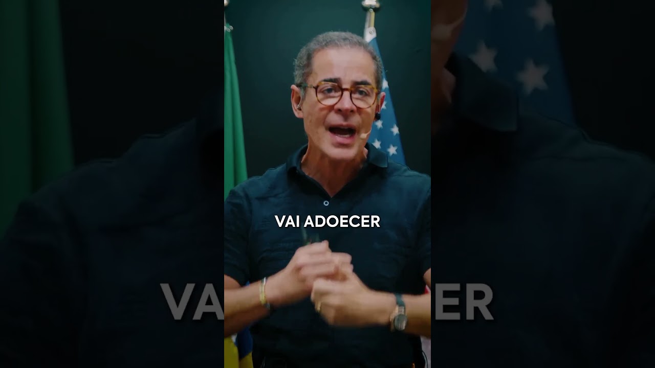 O Perigo do estresse ininterrupto leva voc&ecirc; ao abismo #estreese #saudeemocional
