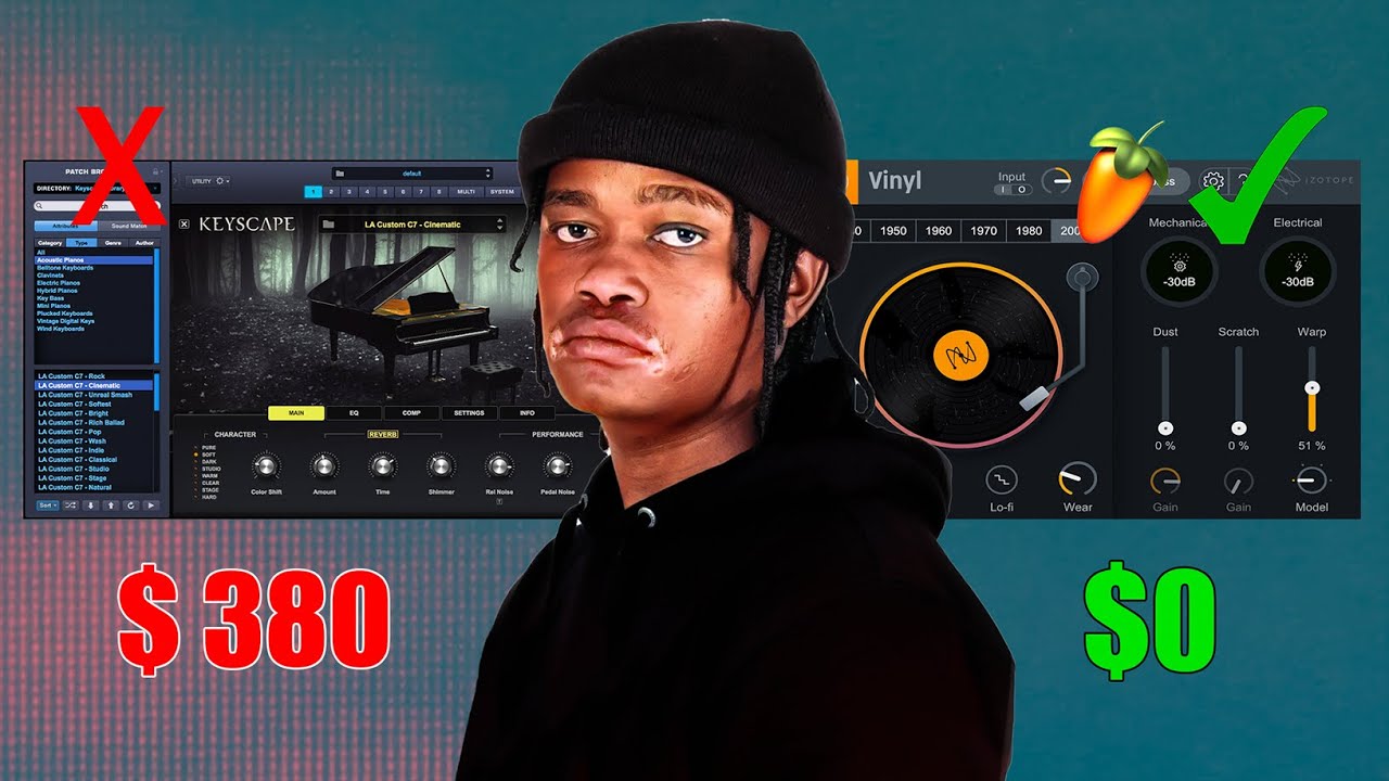 Free Alternatives to Zoocci Coke Dope's Paid Plugins I PART 2