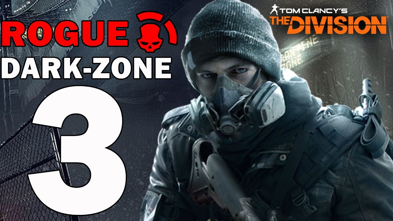 CHASSE A L'HOMME SANS FIN #3 PVP ET RENCONTRE ABONNE #1 | THE DIVISION ROGUE GAMEPLAY