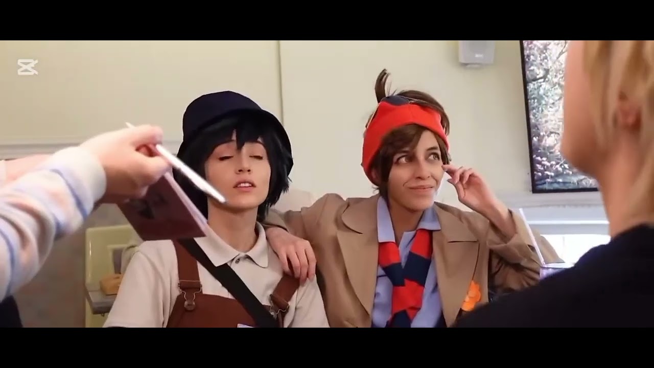atrevete bakudeku 😎👊