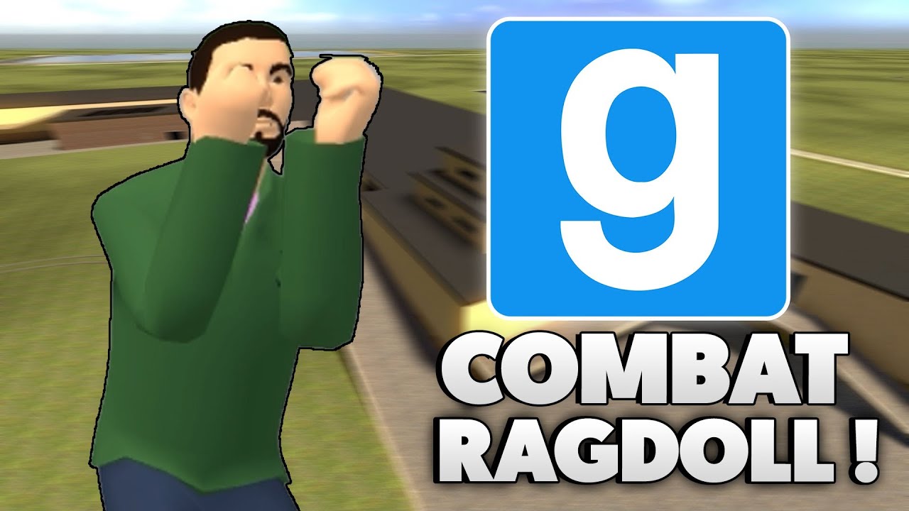 Garry's Mod Ragdoll Combat Edition!