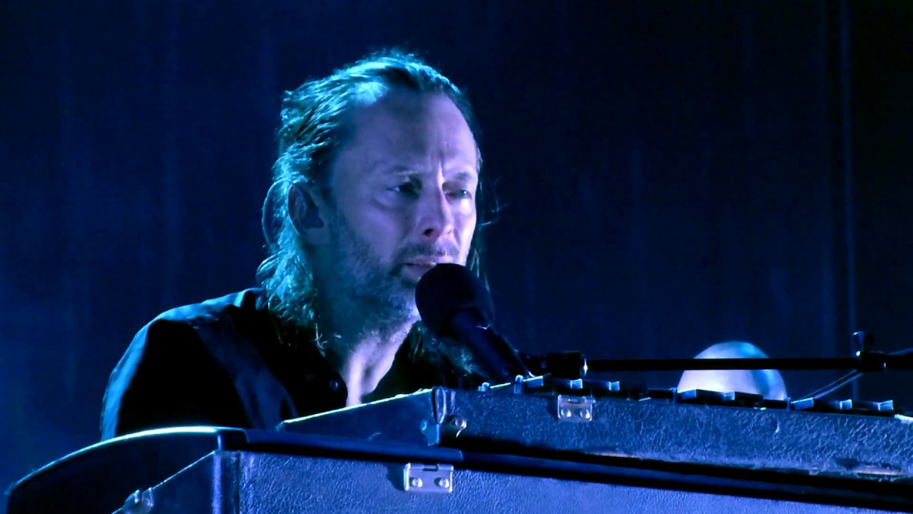 Radiohead - Tinker Tailor Soldier Sailor Rich Man Poor Man Beggar Man Thief - Zenith de Paris 2016