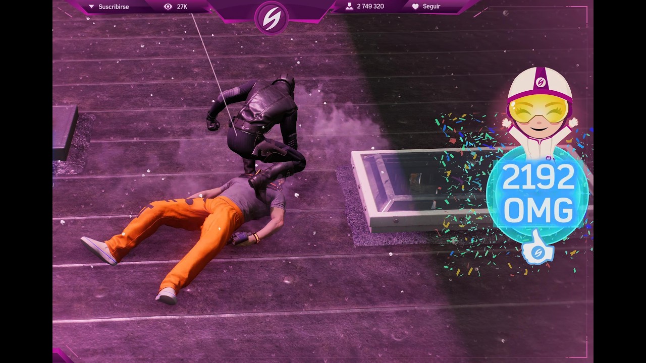 La ciudad que nunca duerme. Parte 7. Marvel's Spider-Man Remasterizado