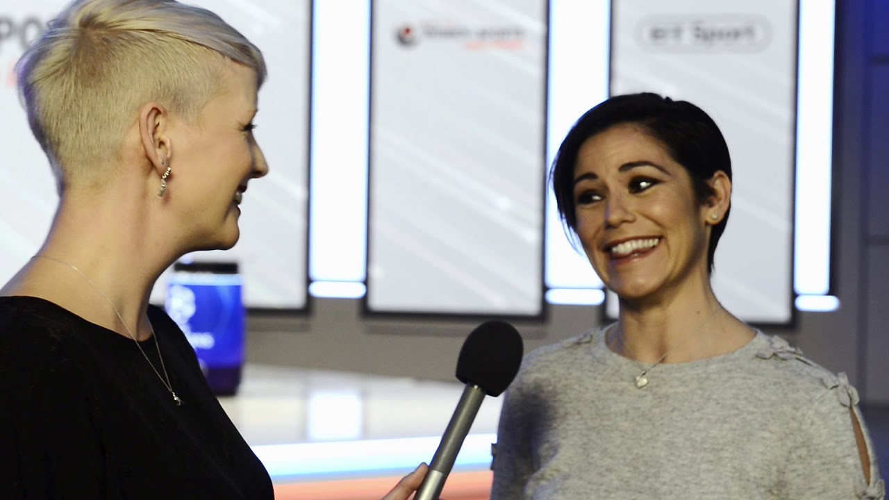 SVG Europe Women - Eilidh Barbour