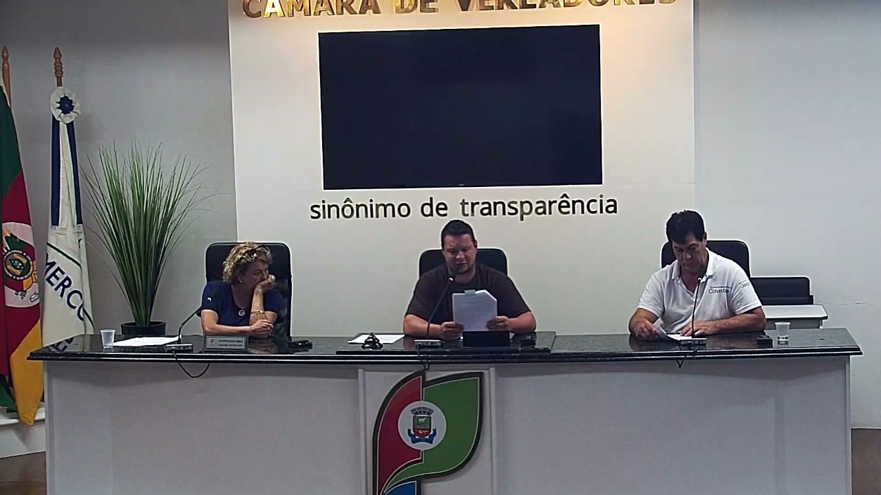Reuniões de Comissão Extraordinária 23/01/2026