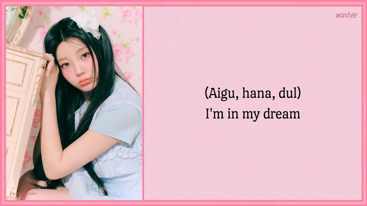 Good Day - Cover by Wonhee ILLIT (Original Song by IU)