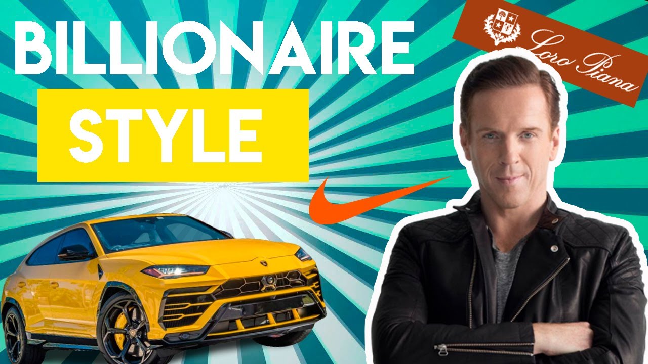 Bobby Axelrod Outfit / Billions TV Show/Billionaire style/