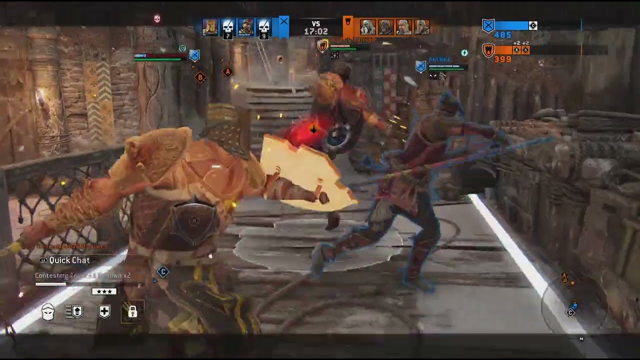 For Honor - River Fort