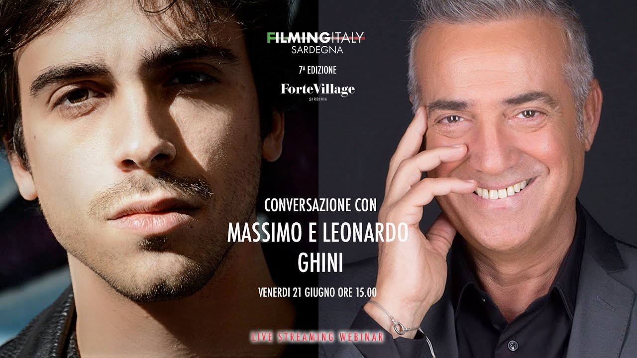 Conversazione con Massimo e Leonardo Ghini