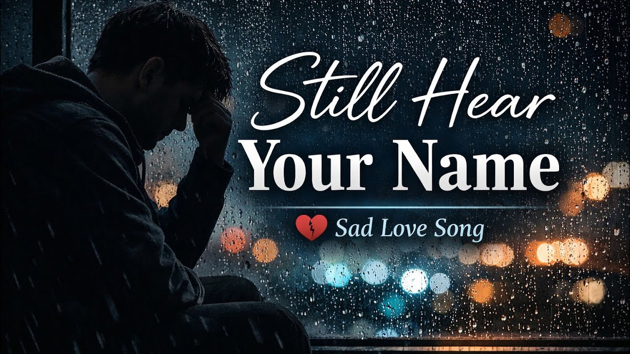 Still Hear Your Name | Emotional Sad Pop Song | Heart Touching Lyrics